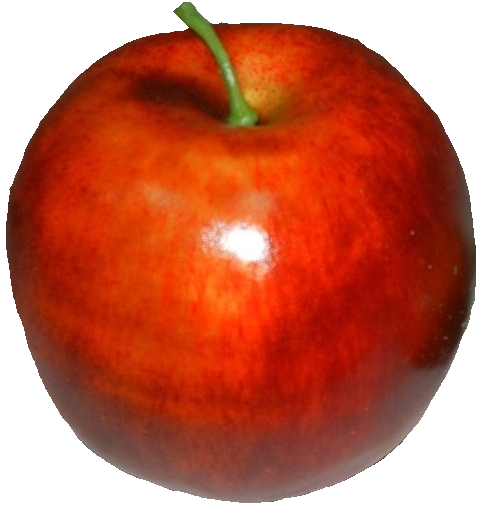 Яблоко бордо MAXI