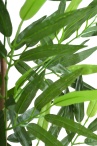 Палка бамбука с ветками ткань 