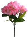 Гортензия Верена розовая высота 40 см